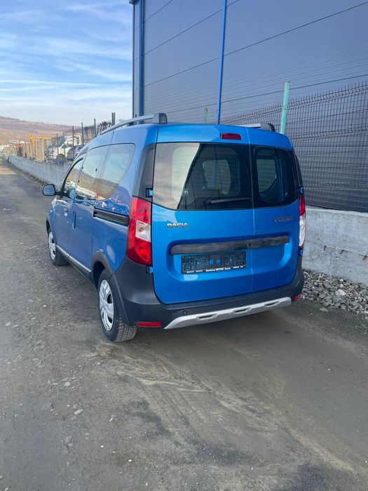 Dacia Dokker STEPWAY, 1.2 TCE Benzina 116 cp, Euro 6