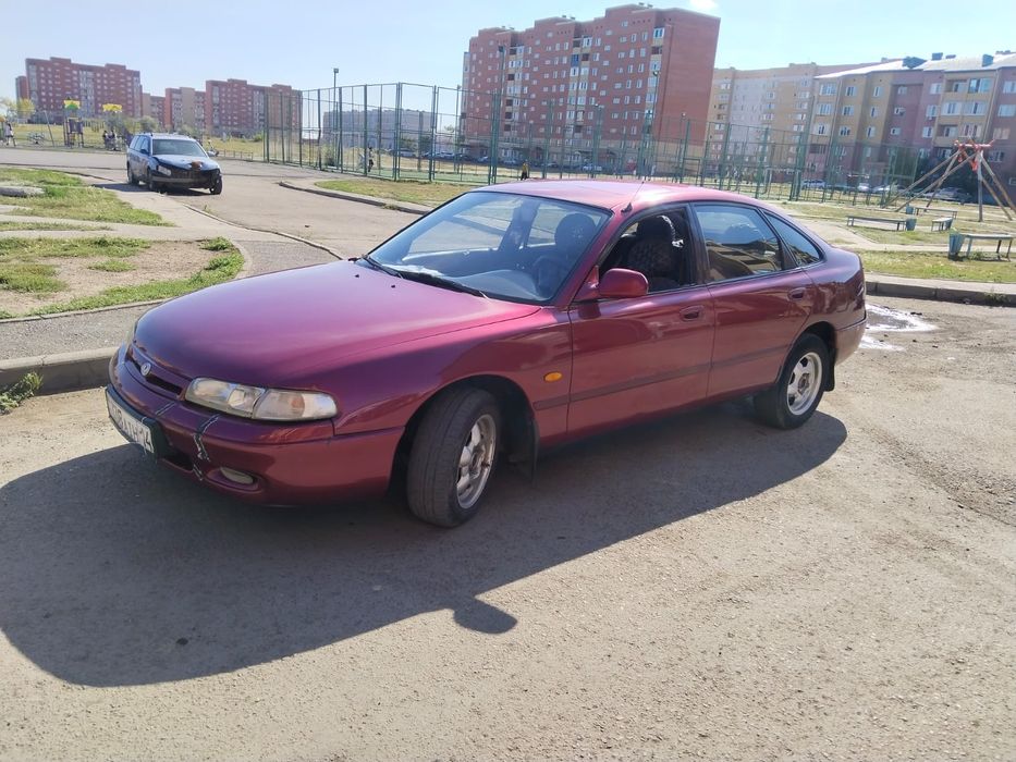 Продам мазда Кронос состояние хорошее.