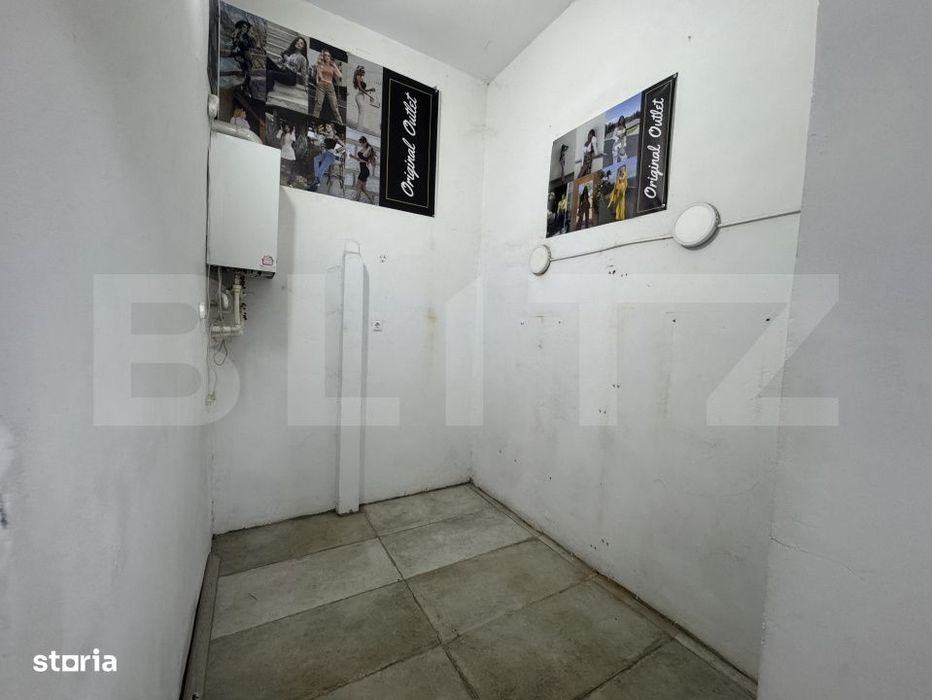 Spatiu comercial de vanzare, 69 mp, zona Central