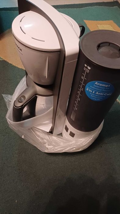 Filtru cafetiera Bosch