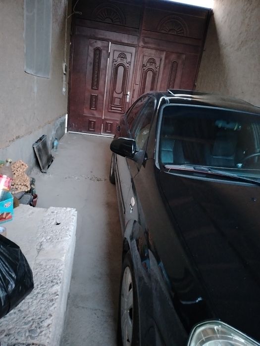 Lasetti 1.8 yili 2011 aftamat karopka