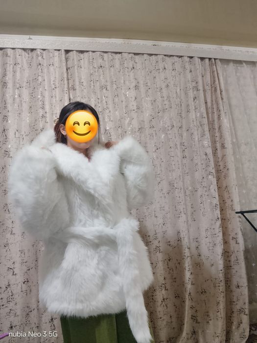 Продам дублёнку..новая ни разу не одевали