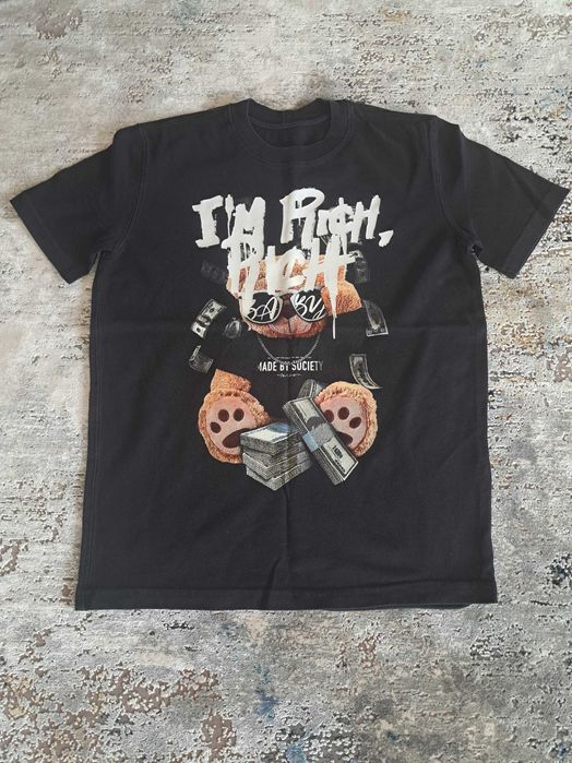 tricou made by society marimea 168cm