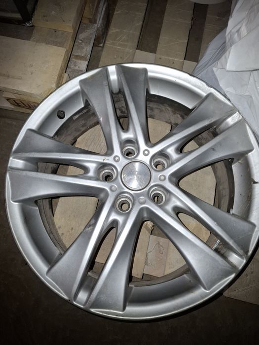 Титановый диски 17 размер