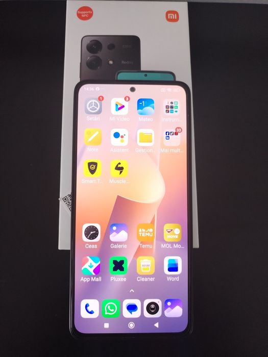 Telefon Redmi Note 13- IN GARANȚIE !!