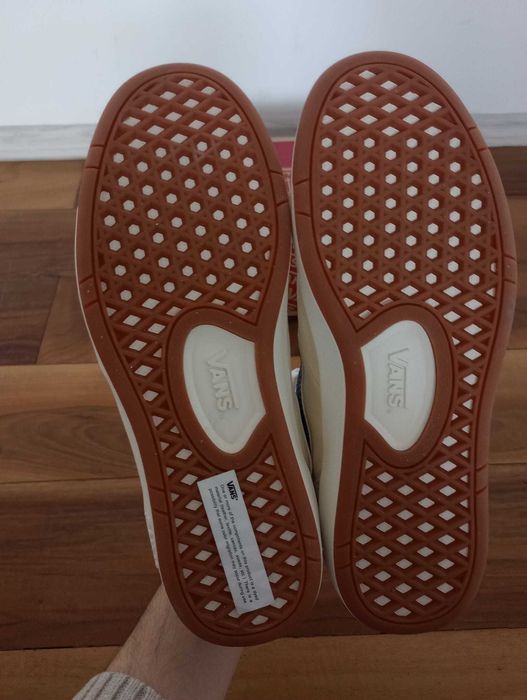 Vans Сникърси Cruze Too Comfycush, 40.5 EU