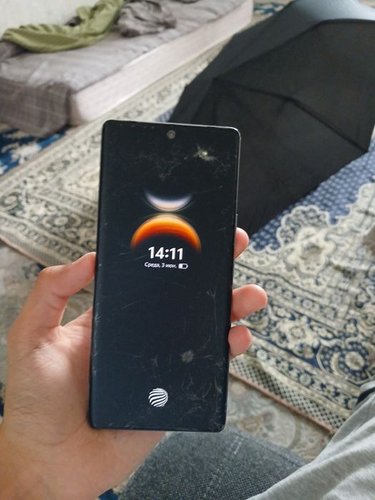 Vivo s16 на запчасти