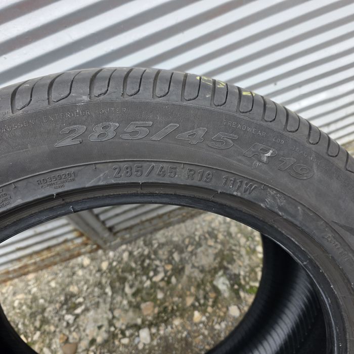 Летни Гуми Pirelli 285 /45R19 / 255/50 R19