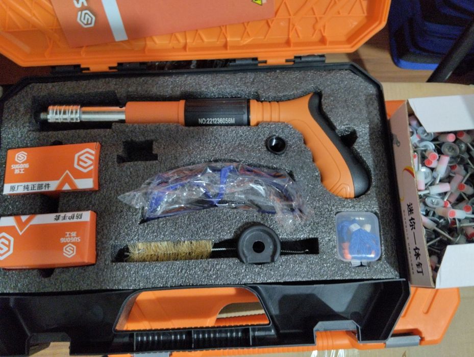 Электроинструменты (Makita, Bosch, Crown, Foxsur)
