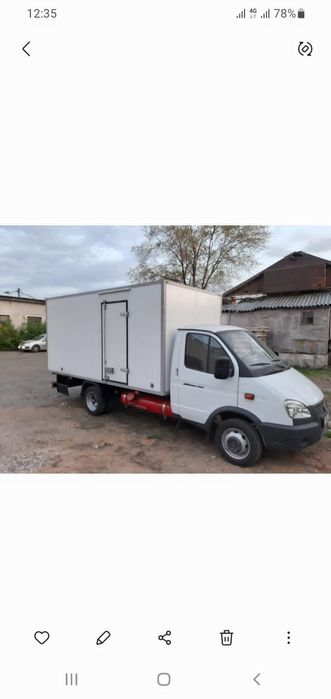 Изготовление Термофургонов.