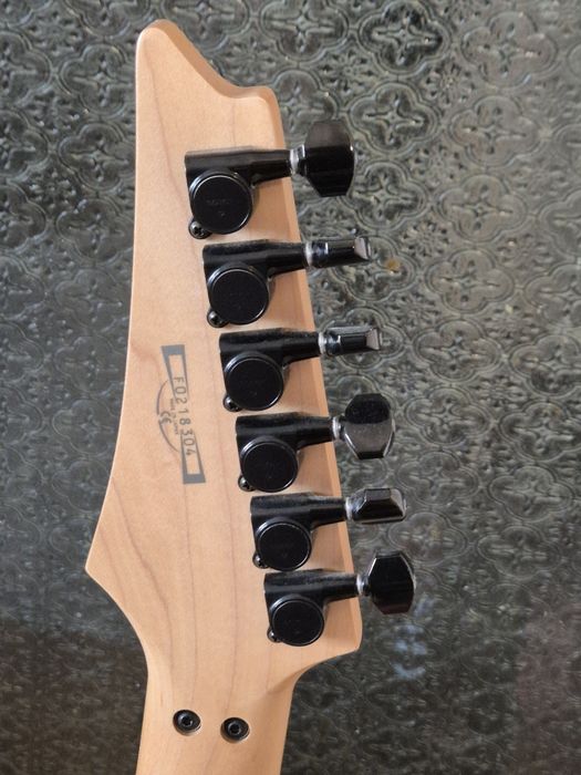 Китара Ibanez RG Japan