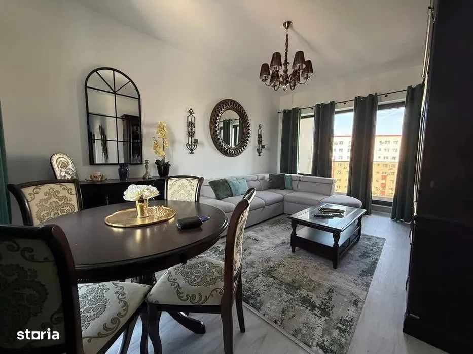 2 Camere| Smart residence| aparatorii patriei| loc de parcare subteran