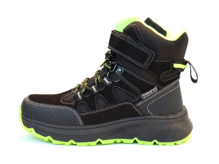 НОВО! Боти за момче с вата 32-37