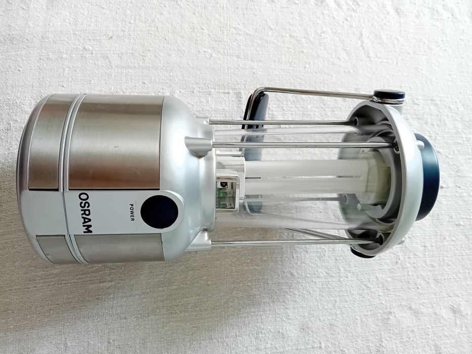 Lanternă/lampă camping ,Osram