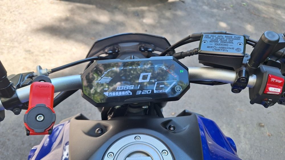 Yamaha MT 07 2022 6450€