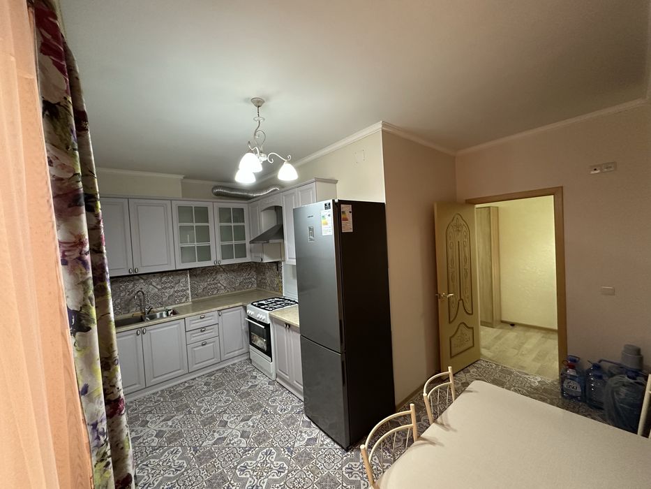 Двухкомнатная квартира