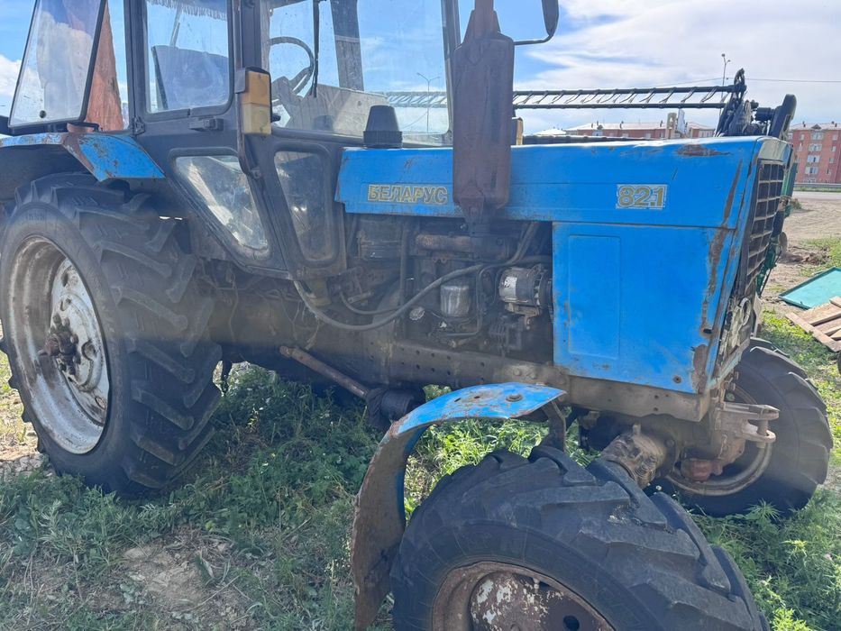 Продам трактор МТЗ 82.1