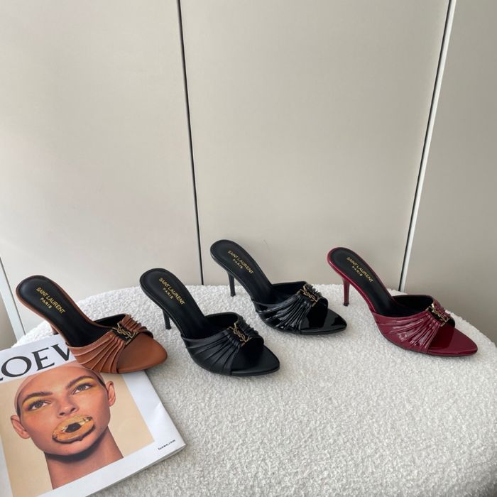 Pantofi Saint Laurent