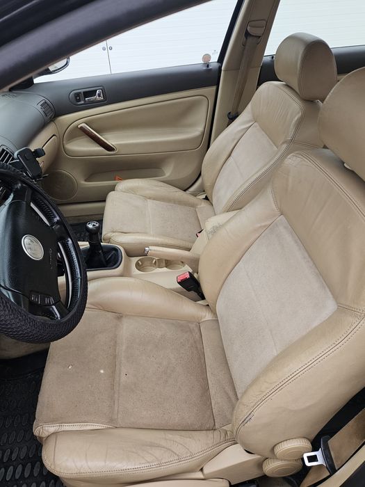 Volkswagen Passat B5.5 2004.  4×4 diesel