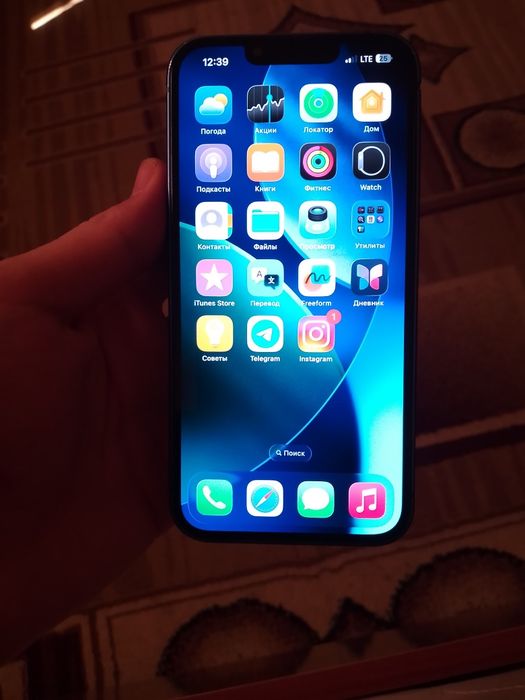 iPhone 13 128 tali