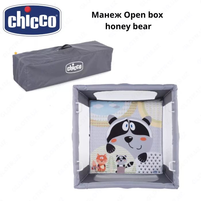 Манеж Chicco Open box