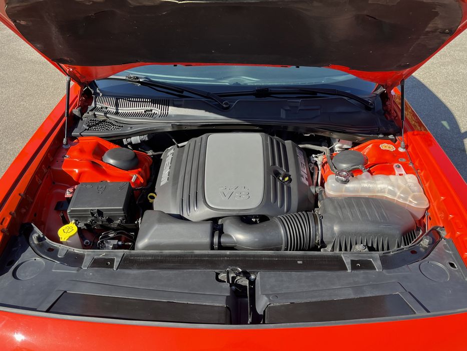 Dodge Challenger 5.7 Hemi / Flowmaster / General Lee