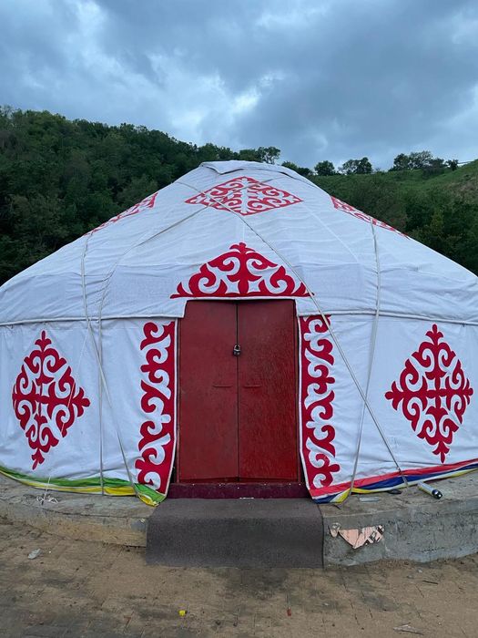 Продам юрту 12 канат юрта