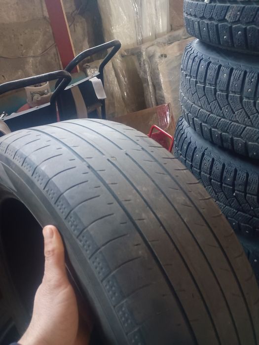 Продам резину YOKOHAMA