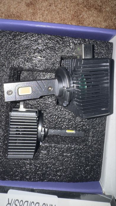 d3s led кружки за автомобил