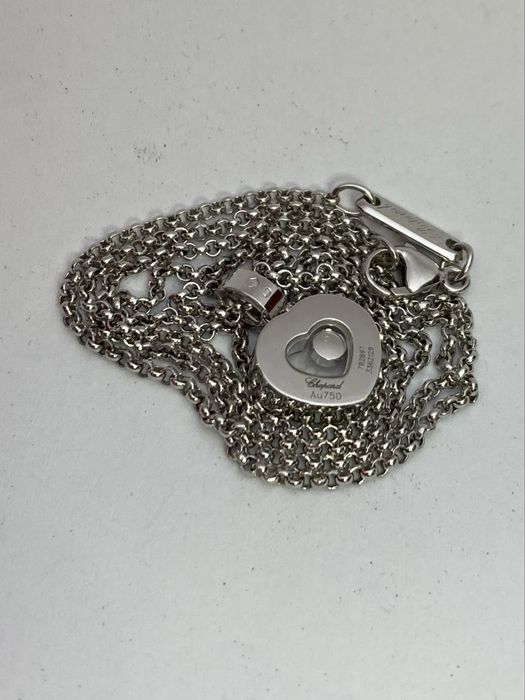 Lant Chopard Happy Diamond