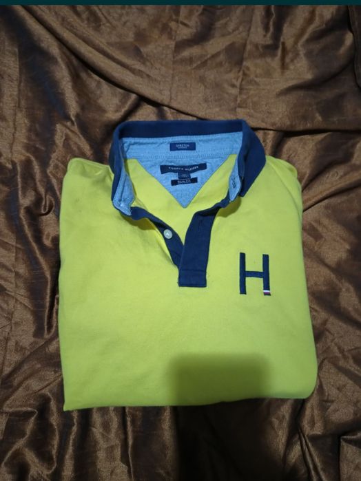 Tricou Tommy Hilfiger original S