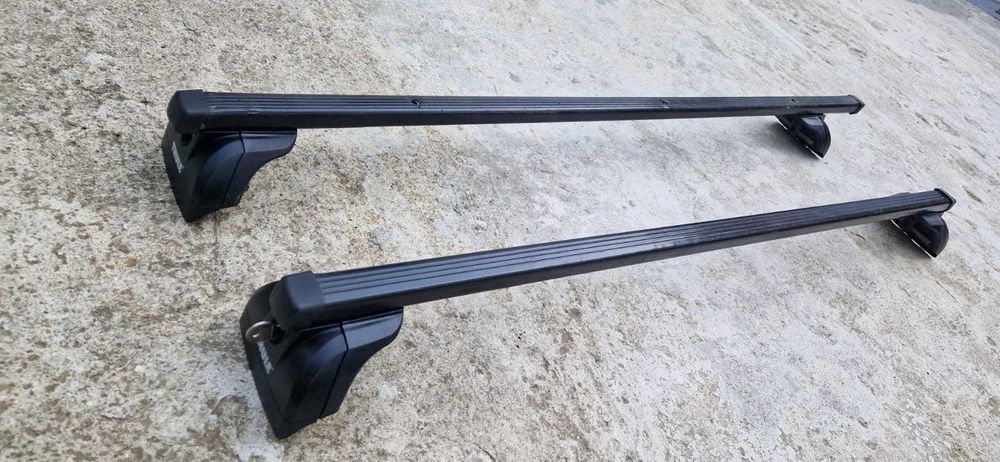 Bare transversale thule dedicate