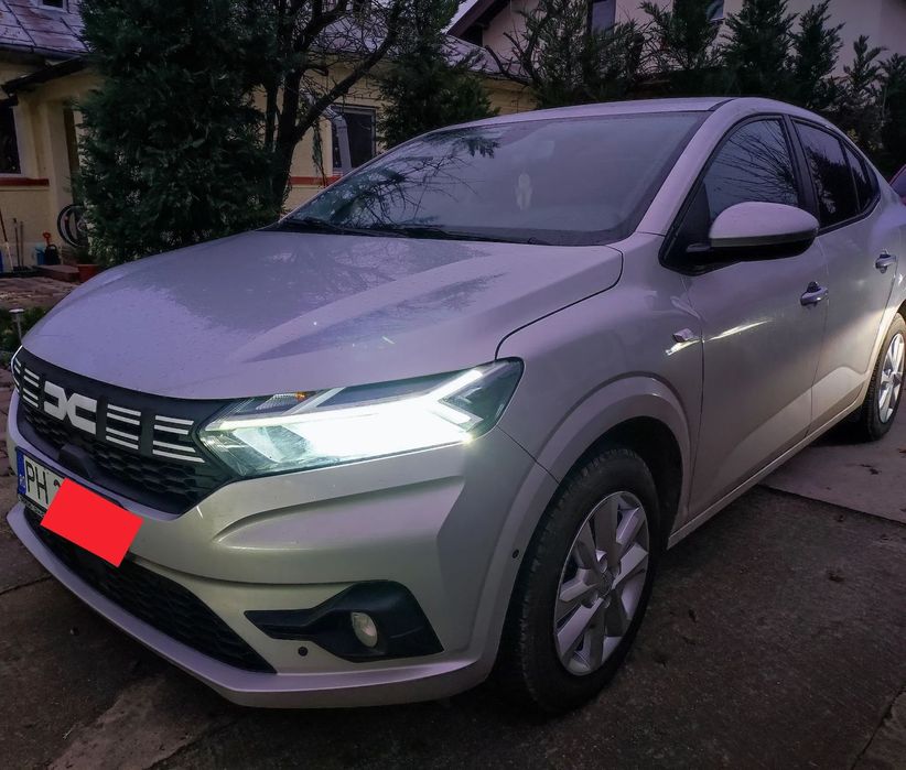 Dacia Logan Dacia Logan Expression CVT , garanție extinsă pe perioa