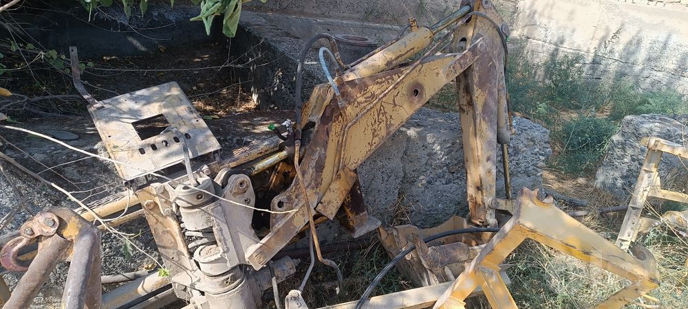 Amkodor 211 Mini Pogruzchik