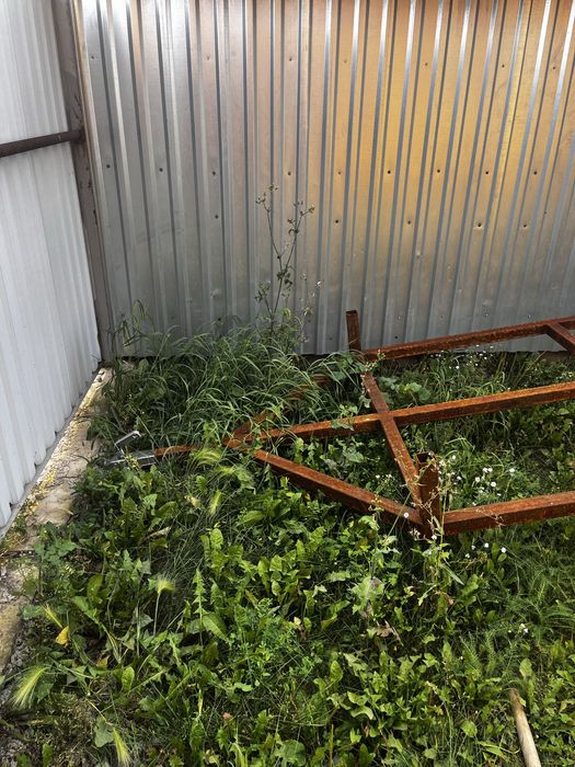 Прицеп длинномер 4,5м