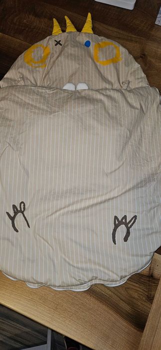 Нов зимен чувал за сън за бебе