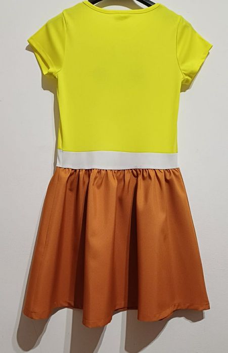 Costum carnaval Spongebob dama