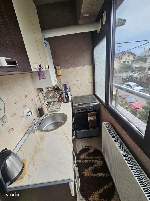 Apartament 2 camere Damaroia