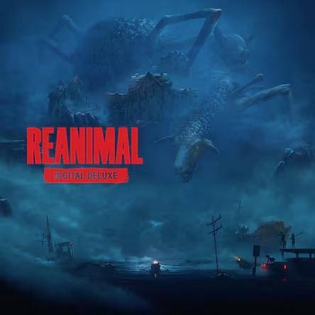 Продается Reanimal на Playstation 5