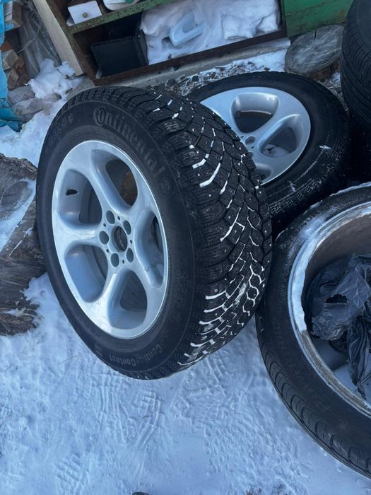 Продам диски R18 BMW