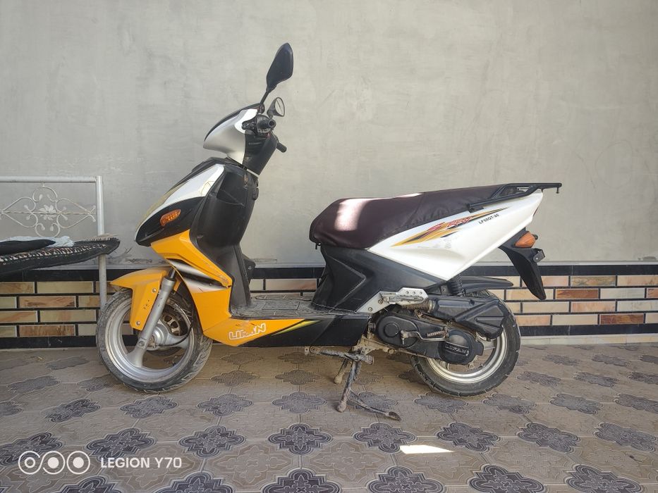 Lifan 50 Kub li skuter