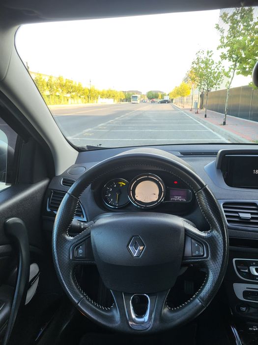 Renault Megane 3 (2015) | 1.5 dCi Automat EDC | Bose Edition
