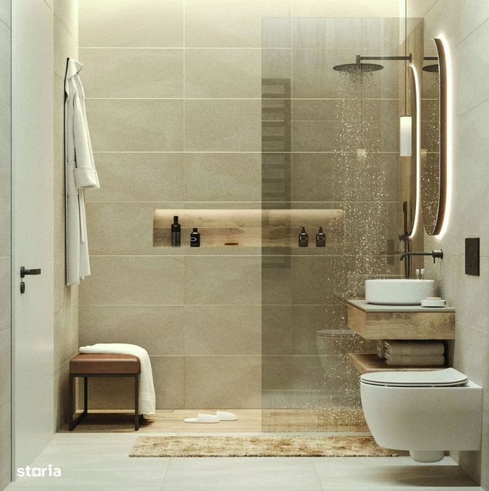 Opera Tei ||  Apartament 2 Camere || Terasa De 13.36 Mp