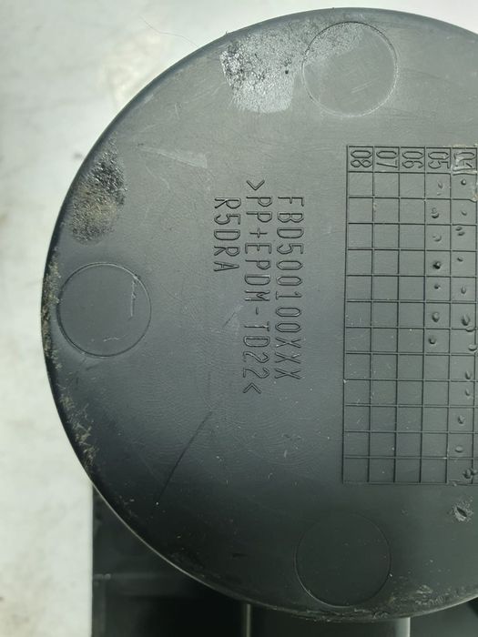 Suport pahare fbd500100xxx Land Rover Freelander 1 (facelift)  [din 2