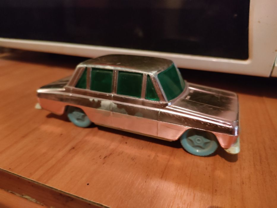 Ретро машинка Ссср