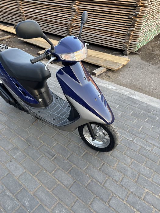 Хонда дио 27 в оригинале