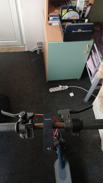 Trotinetă electrică DUCATTI  PRO MAX I