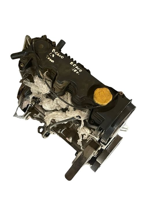 Motor Fiat Bravo Ii 198 2006 - > 1.9 D Multijet 192 A8.000 Fgp 5519661