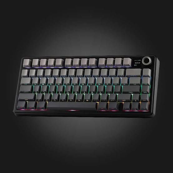 AULA F75 MAX keyboard