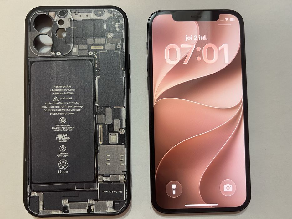 Iphone 13/128gb baterie 71/100